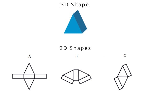 Spatial-reasoning-test