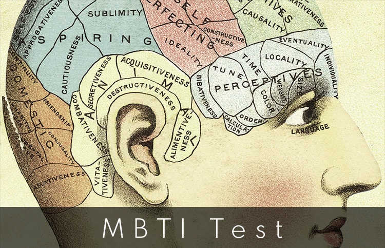 Myers Briggs Personality Type Test